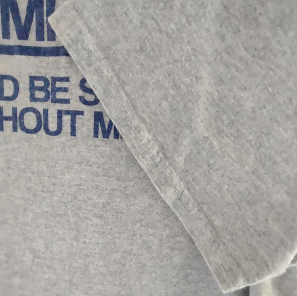 GILDAN HEAVY WEIGHT XL TEE - Picture 4 of 7